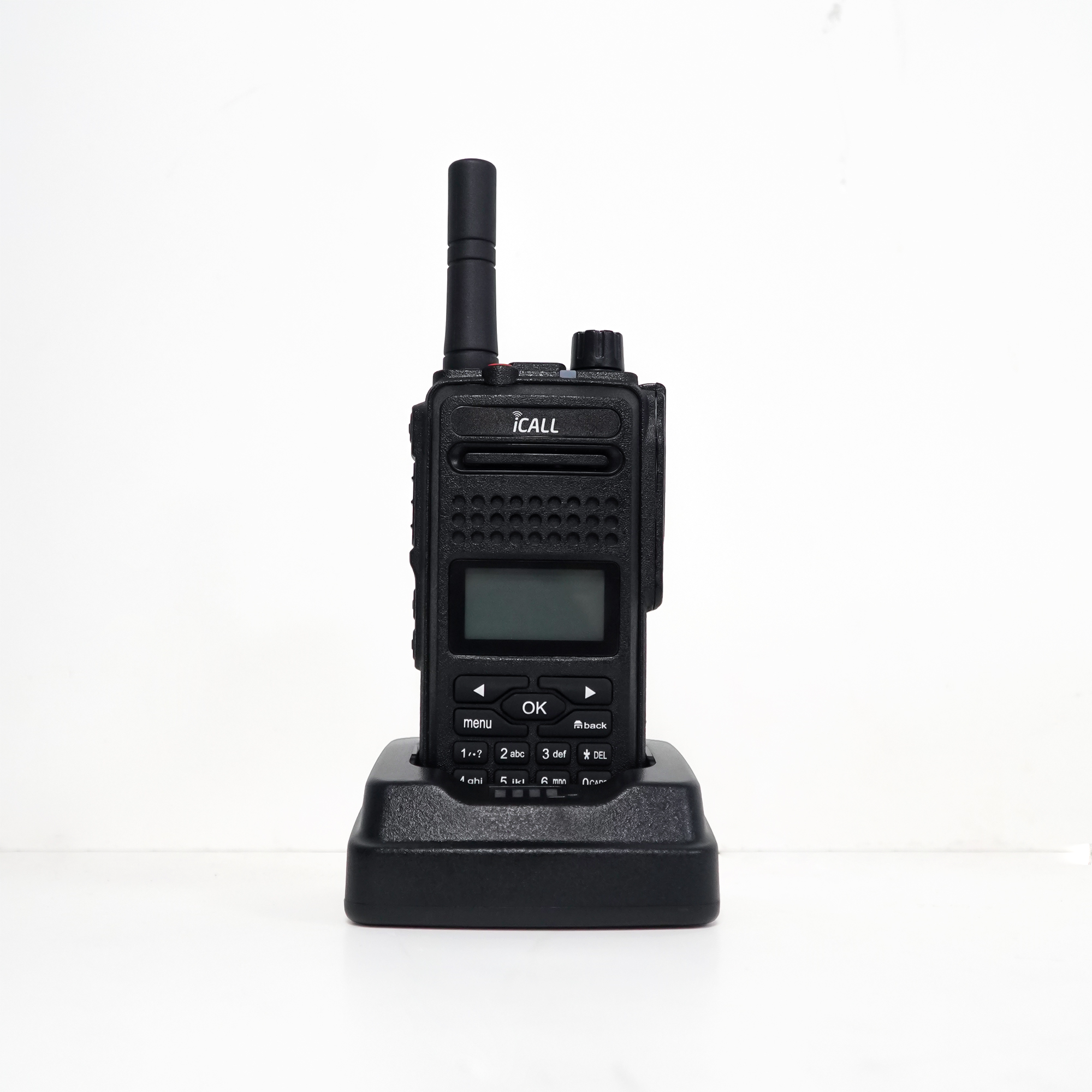 Máy bộ đàm cầm tay 4G iCALL PoC555 LTE