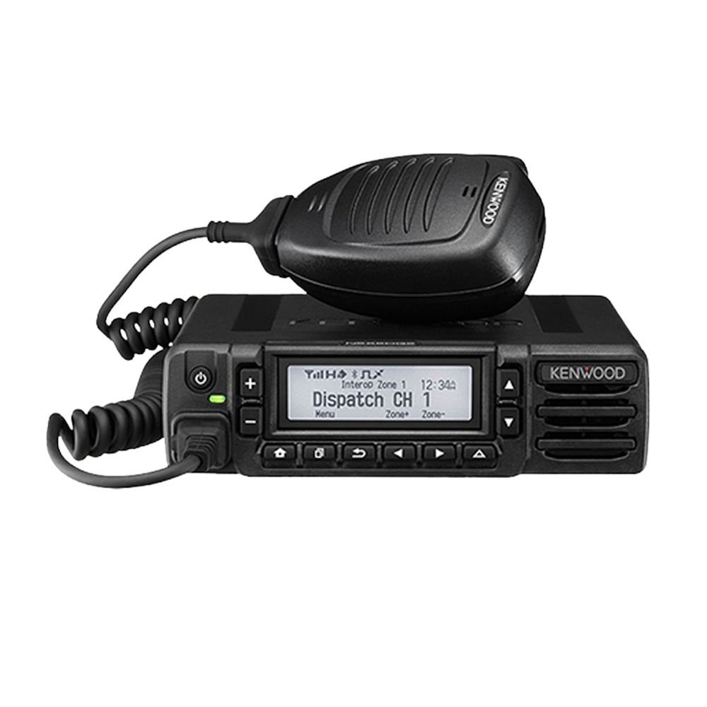 BỘ ĐÀM CỐ ĐỊNH - GẮN XE KENWOOD NX-3727HG (VHF) - NX-3827HG (UHF)