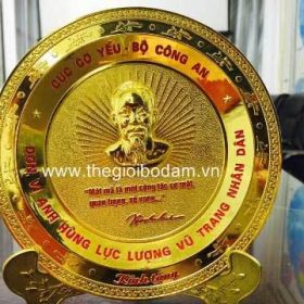 VIETNAM TELECOM nhận bằng khen từ CỤC CƠ YẾU – BỘ CÔNG AN