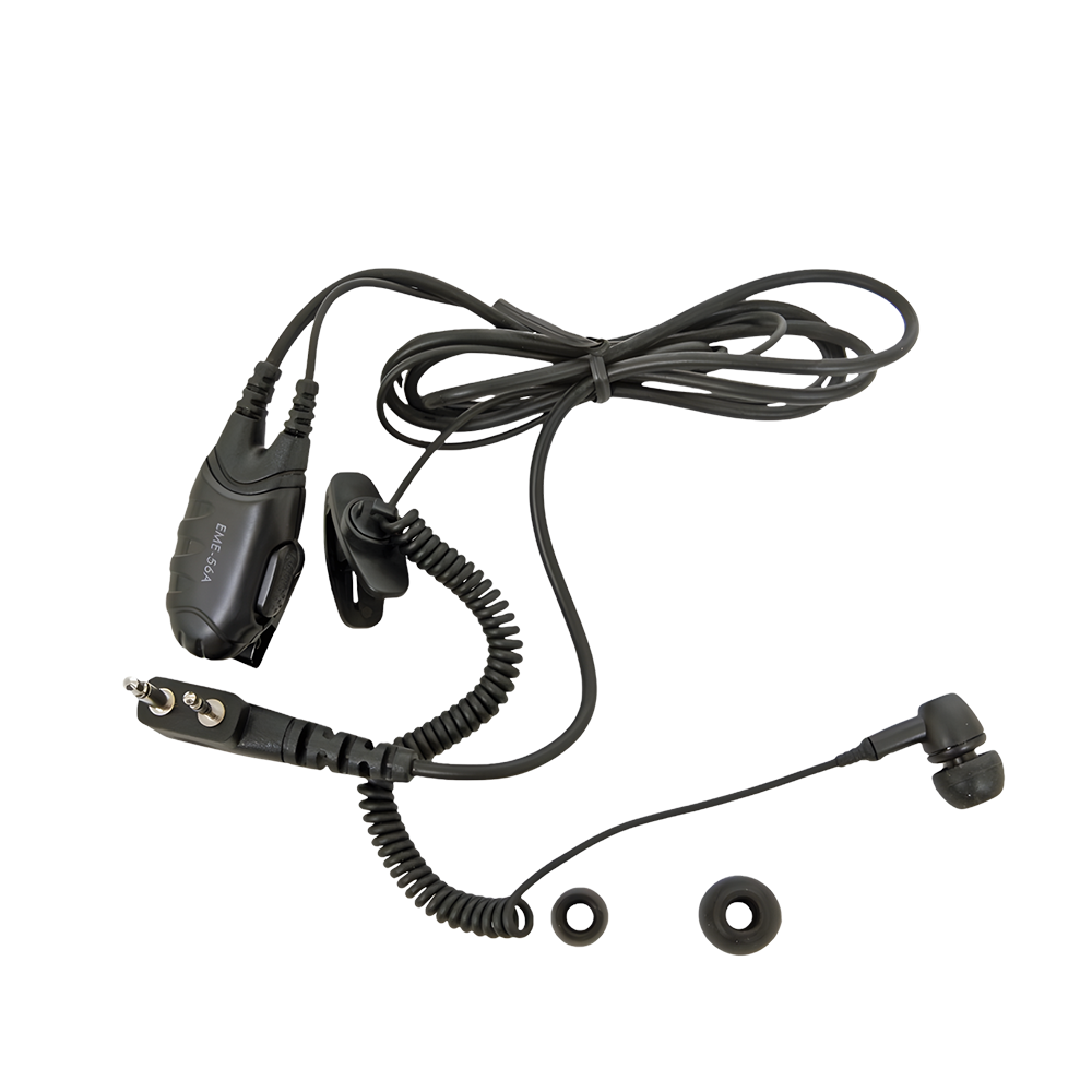 tai nghe bộ đàm Alinco EME-56A