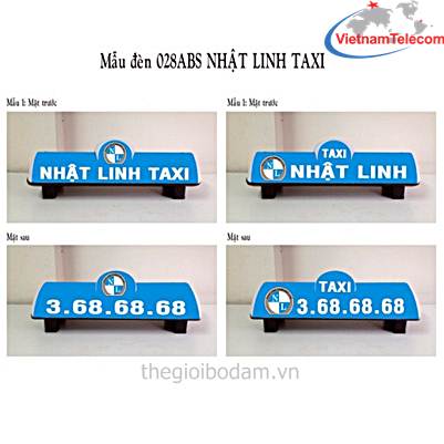 den-noc-taxi-Nhat-Linh-TR028-Vietnam-Telecom