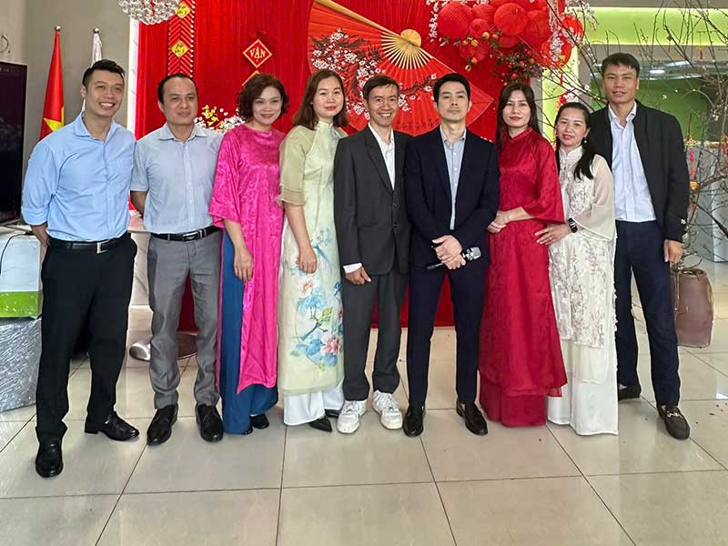 Khai xuân Bính Ngọ 2026 – Khởi động tinh thần “Thay đổi để dẫn đầu” tại Vietnam Telecom