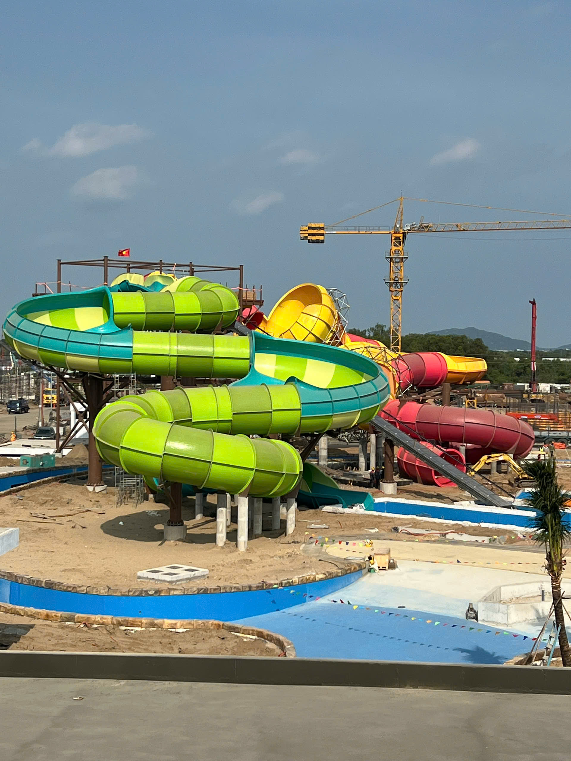 Dự án Công viên nước Sun World Vũng Tàu.