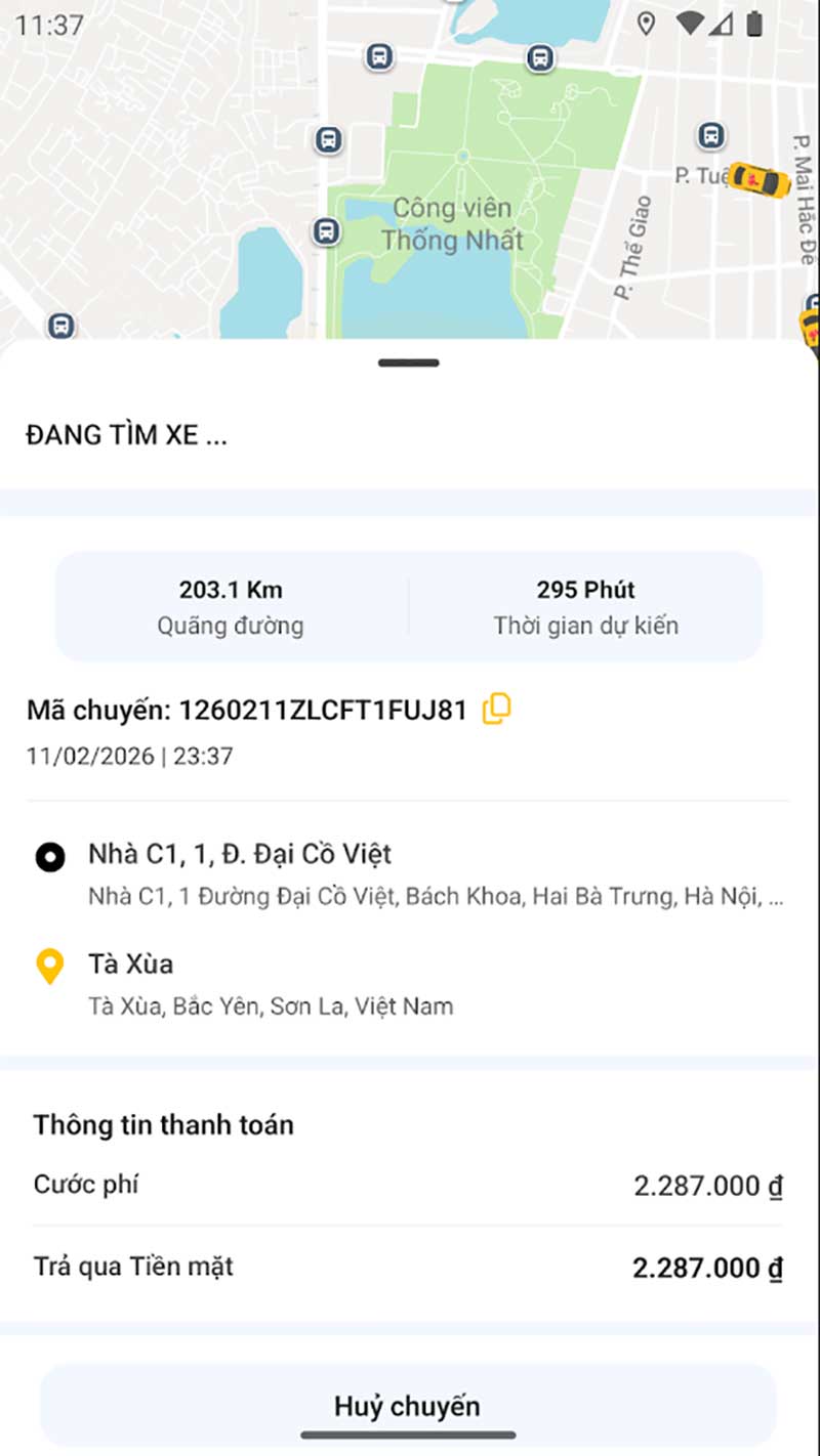 giao-dien-cuoc-phi-app-taxi-dien-lang-son